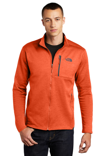 The North Face Adult Unisex Recycled Polyester Skyline Full-Zip Fleece Jacket